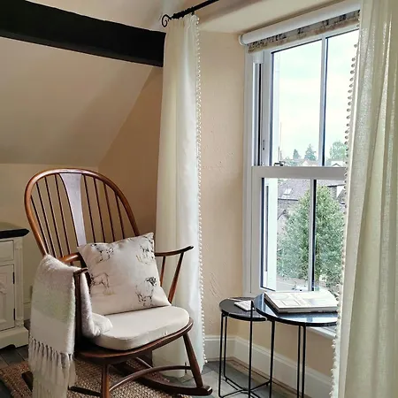 Puddle Duck - Adults Only Vendégház Bowness-on-Windermere